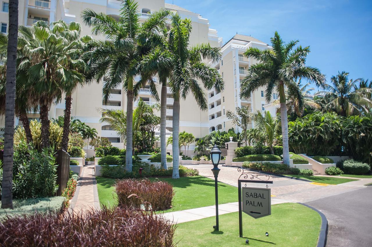 Palmyra Luxury Beach Condos Монтего Бей Екстериор снимка